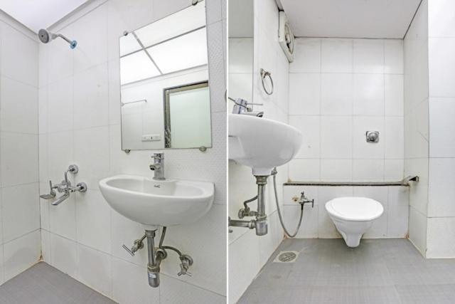 Hotel Amfahh - Andheri West Railway Station Мумбай Екстериор снимка