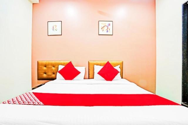 Hotel Amfahh - Andheri West Railway Station Мумбай Екстериор снимка
